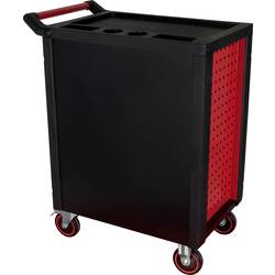 KS Tools 826.0007 dílenský vozík ocelový plech Barva: černá, červená