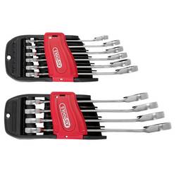 KS Tools 503.5950 503.5950 očkoplochý ráčnový klíč Délka klíče (cm) (jen pro nadpis) 8 - 19 mm