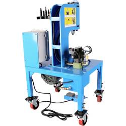KS Tools 460.0955 Hydraulické nýtovací zařízení, 18 ks