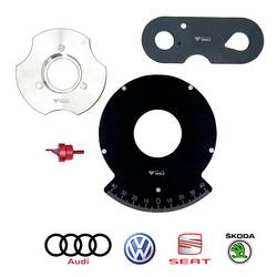 Brilliant Tools BT595910 Sada nástrojů pro testování řídicích řetězů, pro VAG 1.2, 1.4 TFSI