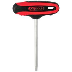 KS Tools 158.8024 šroubovák Torx Velikost šroubováku T 27 Délka dříku: 100 mm 1 ks
