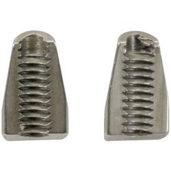 KS Tools 150.9579 Náhradní čelisti pro hlavici nýtu, pro 150.9630