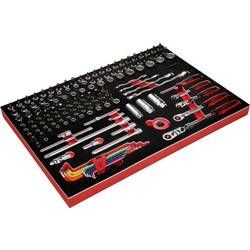 KS Tools 811.0140 sada nástrčných klíčů, 811.0140