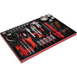 KS Tools 811.0043 sada nástrčných klíčů, 811.0043