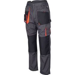 KS Tools 9850671 kalhoty do pasu černá vel. Oblečení: 50