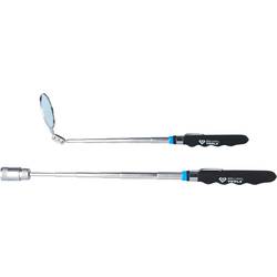 Brilliant Tools BT115905 sada inspekčního zrcátka