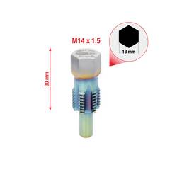 KS Tools 150.2542 150.2542 univerzální prořezávač závitů metrický M14 x 1.5 Speciální nástrojová ocel 1 ks