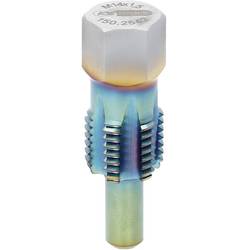 KS Tools 150.2542 150.2542 univerzální prořezávač závitů metrický M14 x 1.5 Speciální nástrojová ocel 1 ks