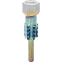 KS Tools 150.2541 150.2541 univerzální prořezávač závitů metrický M12 x 1.25 Speciální nástrojová ocel 1 ks