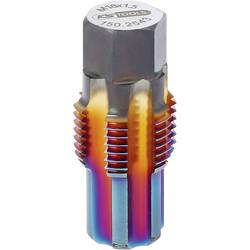 KS Tools 150.2543 150.2543 univerzální prořezávač závitů metrický M18 x 1.5 1.5 mm Speciální nástrojová ocel 1 ks