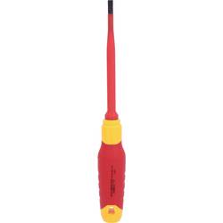 KS Tools 117.5055 šroubovák pro šrouby Microstix Šířka čepele: 5.5 mm DIN 5264, DIN ISO 2380, DIN EN 60900