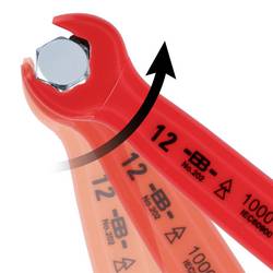 KS Tools 117.2263 117.2263 Otevřený ráčnový klíč Délka klíče (cm) (jen pro nadpis) 11 mm