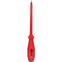 KS Tools 117.1457 šroubovák pro šrouby Microstix Šířka čepele: 5.5 mm Délka dříku: 125 mm DIN EN 60900