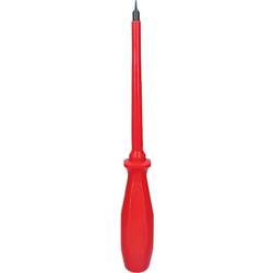 KS Tools 117.1457 šroubovák pro šrouby Microstix Šířka čepele: 5.5 mm Délka dříku: 125 mm DIN EN 60900