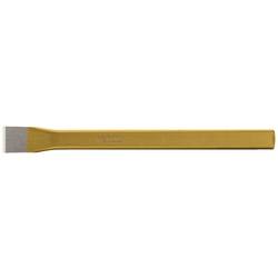 KS Tools Zednický sekáč, plochý oválný, 33 x 500 mm 162.0196