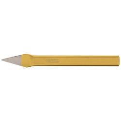 KS Tools Křížové dláto, ploché, oválné, 9 x 300 mm 162.0287