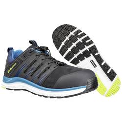 Albatros BREEZE IMPULSE LOW S1P ESD HRO SRA 647520241000038 bezpečnostní obuv S1 Velikost bot (EU): 38 černá/modrá 1 pár