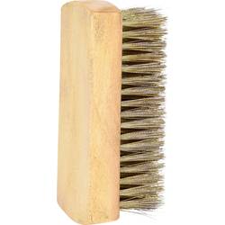 KS Tools 9639580 drátěný kartáč hliník, bronz 125 mm 1 ks
