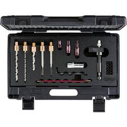 KS Tools 405.0050 Sada napínacích šroubů pro vstřikovače, 22 ks