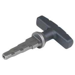 KS Tools 105.1001 Vnitřní odhrotovač 1 ks