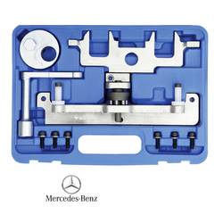 Brilliant Tools BT593585 Sada nářadí pro montáž hnacího řetězu pro motor Mercedes-Benz 651