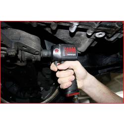KS Tools 515.3855 5153855 pneumatický rázový šroubovák Typ uchycení nástroje: vnější čtyřhran 3/8 (10 mm) Točivý moment (max.): 1390 Nm