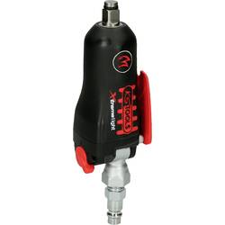 KS Tools 515.3830 pneumatický rázový šroubovák Typ uchycení nástroje: vnější čtyřhran 3/8 (10 mm) Točivý moment (max.): 108 Nm