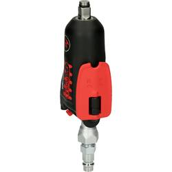 KS Tools 515.3830 pneumatický rázový šroubovák Typ uchycení nástroje: vnější čtyřhran 3/8 (10 mm) Točivý moment (max.): 108 Nm