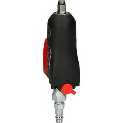 KS Tools 515.3830 pneumatický rázový šroubovák Typ uchycení nástroje: vnější čtyřhran 3/8 (10 mm) Točivý moment (max.): 108 Nm