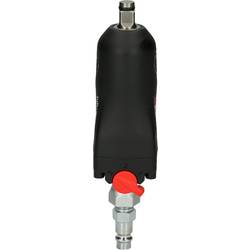 KS Tools 515.3830 pneumatický rázový šroubovák Typ uchycení nástroje: vnější čtyřhran 3/8 (10 mm) Točivý moment (max.): 108 Nm