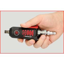 KS Tools 515.3830 pneumatický rázový šroubovák Typ uchycení nástroje: vnější čtyřhran 3/8 (10 mm) Točivý moment (max.): 108 Nm