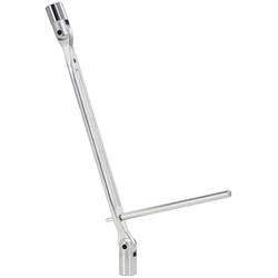 KS Tools 517.0301 5170301 dvojitá otočná hlava klíče 8 - 9 mm Typ zakončení inbus 198 mm 1 ks