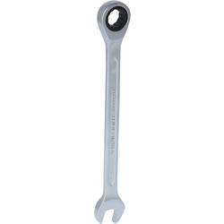 Brilliant Tools BT013711 BT013711 očkový ráčnový klíč Délka klíče (cm) (jen pro nadpis) 11 mm