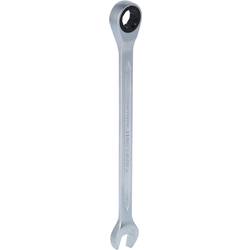 Brilliant Tools BT013709 BT013709 očkový ráčnový klíč Délka klíče (cm) (jen pro nadpis) 9 mm