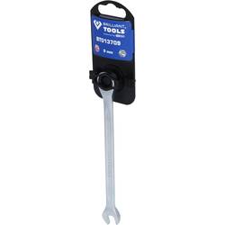 Brilliant Tools BT013709 BT013709 očkový ráčnový klíč Délka klíče (cm) (jen pro nadpis) 9 mm
