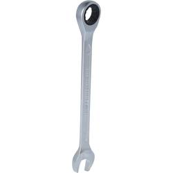 Brilliant Tools BT013715 BT013715 očkový ráčnový klíč Délka klíče (cm) (jen pro nadpis) 15 mm