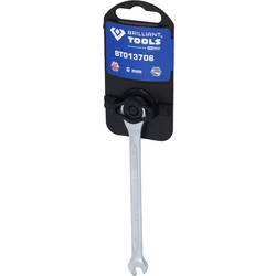 Brilliant Tools BT013706 BT013706 očkový ráčnový klíč Délka klíče (cm) (jen pro nadpis) 6 mm