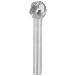 KS Tools 5153294 frézovací kolík , tvrdokov, Délka 50 mm, Vnější Ø 6 mm, Pracovní délka 50.0 mm, Ø hřídele 6.0 mm