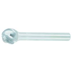 KS Tools 5153294 frézovací kolík , tvrdokov, Délka 50 mm, Vnější Ø 6 mm, Pracovní délka 50.0 mm, Ø hřídele 6.0 mm