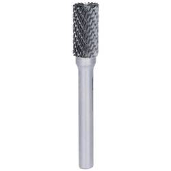 KS Tools 515.3234 frézovací kolík , tvrdokov, válec, Délka 65 mm, Vnější Ø 6 mm, Pracovní délka 40 mm, Ø hřídele 6 mm