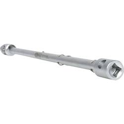 KS Tools 517.1108 5171108 dvojitá otočná hlava klíče 8 mm Typ zakončení inbus 394 mm 1 ks