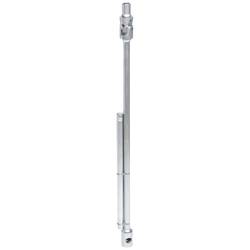 KS Tools 517.1108 5171108 dvojitá otočná hlava klíče 8 mm Typ zakončení inbus 394 mm 1 ks