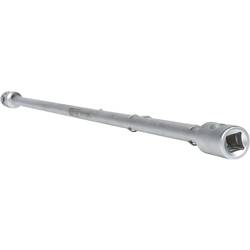 KS Tools 517.1126 5171126 dvojitá otočná hlava klíče Typ zakončení vnější čtyřhran 495 mm 1 ks