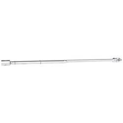 KS Tools 517.1126 5171126 dvojitá otočná hlava klíče Typ zakončení vnější čtyřhran 495 mm 1 ks