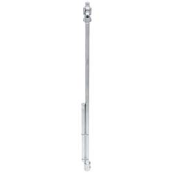 KS Tools 517.1126 5171126 dvojitá otočná hlava klíče Typ zakončení vnější čtyřhran 495 mm 1 ks