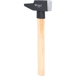 Brilliant Tools BT077100 BT077100 zámečnické kladivo 1140 g 33.5 cm DIN 1041 1 ks