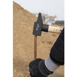 Brilliant Tools BT077100 BT077100 zámečnické kladivo 1140 g 33.5 cm DIN 1041 1 ks