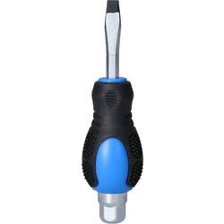 Brilliant Tools BT034803 šroubovák pro šrouby Microstix Délka dříku: 38 mm