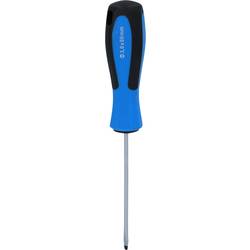 Brilliant Tools BT031001 šroubovák pro šrouby Microstix Šířka čepele: 3.0 mm Délka dříku: 80 mm