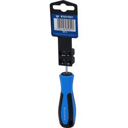 Brilliant Tools BT031001 šroubovák pro šrouby Microstix Šířka čepele: 3.0 mm Délka dříku: 80 mm